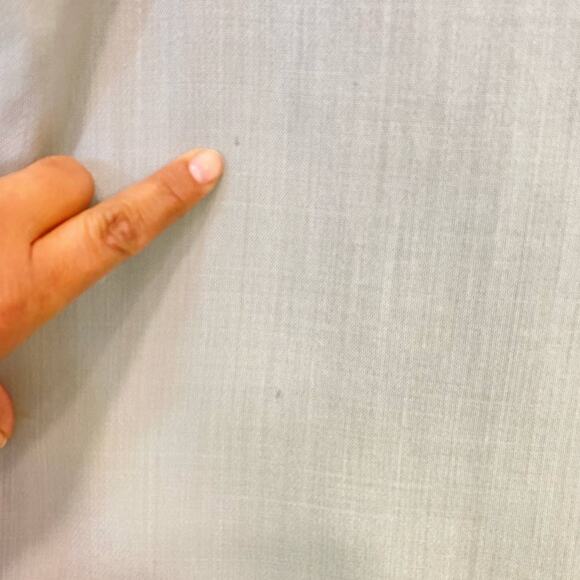 Eileen Fisher USA Made Wool Midi Dress Casual Capsule Wardrobe Dress Sleeveless - Picture 3 of 8